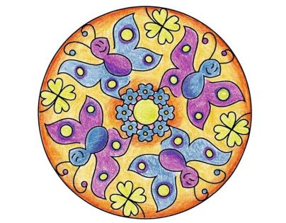 Ravensburger Mini Mandala romantik