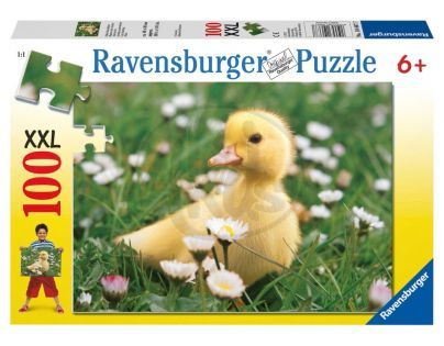 Ravensburger 10667 - Puzzle Na louce (100 dílků XXL)