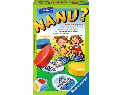 Ravensburger Nanu