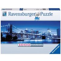 Ravensburger Puzzle panoramatické New York 1000 dielikov 2