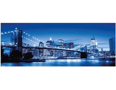 Ravensburger Puzzle panoramatické New York 1000 dielikov