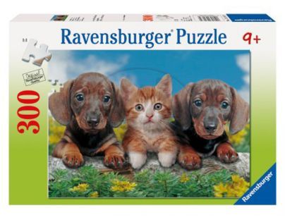 Ravensburger 13167 - Nezbedná banda 300d