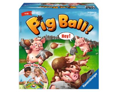 Ravensburger Pig Ball!