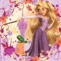 Ravensburger Puzzle Princezna na vlásku 3 x 49 dílků 4