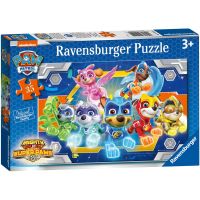Ravensburger Puzzle Labková patrola Všetci priatelia 35 dielikov 2