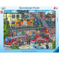 Ravensburger Puzzle Požiarny zbor 48 dielikov