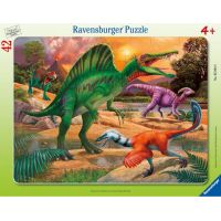 Ravensburger Puzzle Dinosaurus 47 dielikov