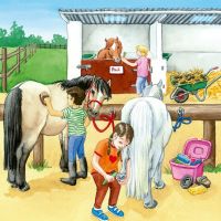 Ravensburger Puzzle Kone 3 x 49 dielikov 4