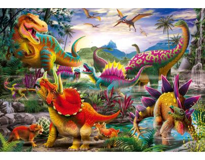 Ravensburger Puzzle T-Rex 35 dielikov