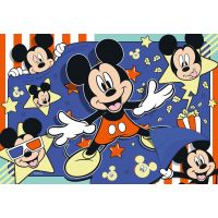 Ravensburger Puzzle Disney Mickey Mouse 2 x 24 dielikov 3