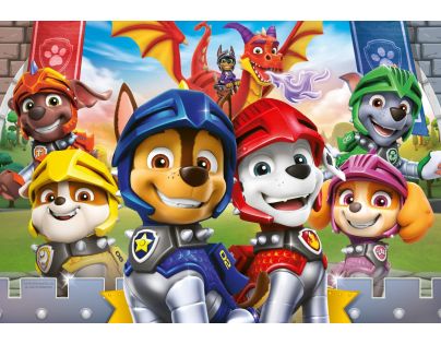 Ravensburger Puzzle Labková patrola Hrdinskí psy 35 dielikov