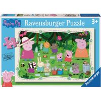 Ravensburger Puzzle Prasiatko Peppa 35 dielikov 2