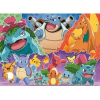 Ravensburger Puzzle Pokémoni 4 x 100 dielikov 4