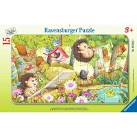 Ravensburger Puzzle Záhrada 15 dielikov