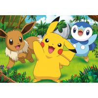Ravensburger Puzzle Pokémon 2 x 24 dielikov 2