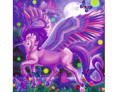 Ravensburger Puzzle Mýtickí vladári 3 x 49 dielikov