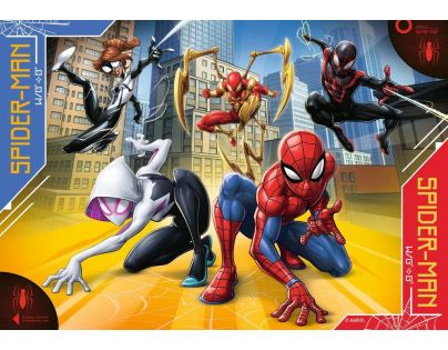 Ravensburger Puzzle Spiderman 35 dielikov