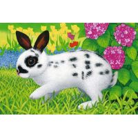 Ravensburger Puzzle Domácí zvířata 6 dílků 4