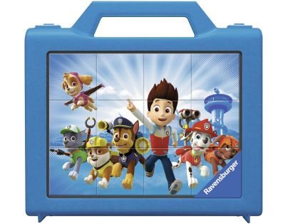 Ravensburger Puzzle Labková patrola 12 dielikov