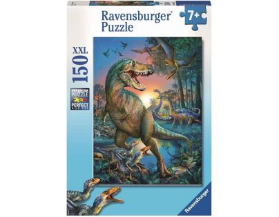 Ravensburger Puzzle Prehistorický obr 150 XXL dielikov
