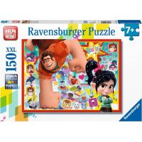 Ravensburger puzzle 100569 Disney Raubíř Ralf 150 XXL dílků Ravensburger puzzle 100569 Disney Raubíř Ralf 150 XXL dílků