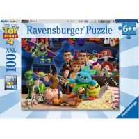 Ravensburger Puzzle Disney Toy Story IV. 100 XXL dielikov 2