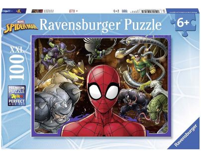 Ravensburger Disney Spiderman 100 dielov