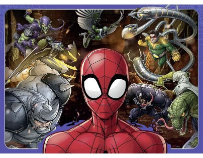 Ravensburger Disney Spiderman 100 dielov