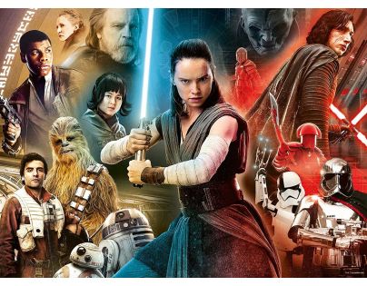 RAVENSBURGER Star Wars: Pociť sílu 100 dílků