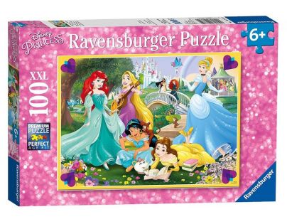 Ravensburger Puzzle Disney Princezné 100 XXL dielikov