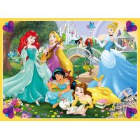 Ravensburger Puzzle 107759 Disney Princezné 100 XXL dielikov
