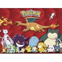 Ravensburger puzzle Pokémon 100 dielikov