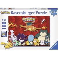 Ravensburger Puzzle Pokémon 100 dielikov 2