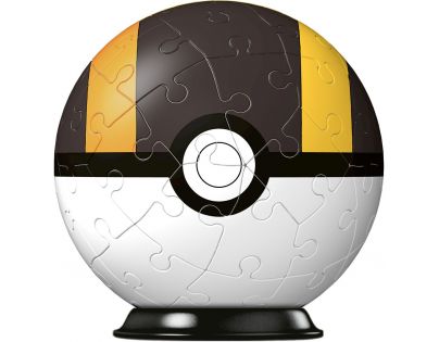 Ravensburger PuzzleBall Pokémon Motív 3 položka 54 dielikov