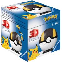 Ravensburger PuzzleBall Pokémon Motív 3 položka 54 dielikov 2