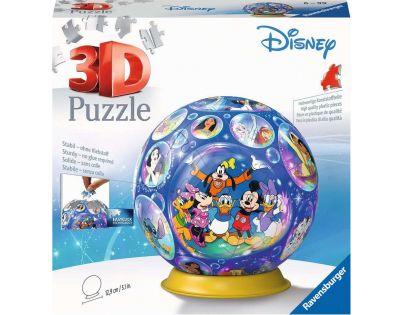 Ravensburger PuzzleBall Disney 72 dielikov