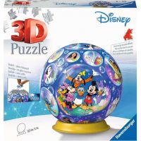 Ravensburger PuzzleBall Disney 72 dielikov 2