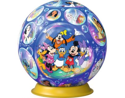 Ravensburger PuzzleBall Disney 72 dielikov