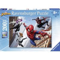 Ravensburger Puzzle Marvel Spider Man 200 XXL dielikov 2