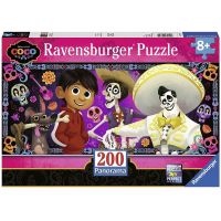 Ravensburger 127399 Disney Coco Vzpomeň si na mě 200 dílků Ravensburger 127399 Disney Coco Vzpomeň si na mě 200 dílků