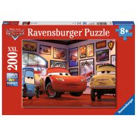 Ravensburger puzzle 127818 Disney Auta 3 Přátelé 200 XXL dílků Ravensburger puzzle 127818 Disney Auta 3 Přátelé 200 XXL dílků