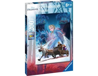 Ravensburger Puzzle Disney Ľadové kráľovstvo II. 200 XXL dielikov