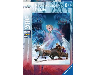 Ravensburger Puzzle Disney Ľadové kráľovstvo II. 200 XXL dielikov