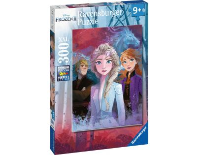 Ravensburger puzzle 128662 Disney Ľadové kráľovstvo 2 300 XXL dielikov