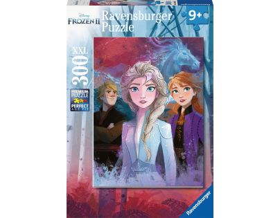 Ravensburger puzzle 128662 Disney Ľadové kráľovstvo 2 300 XXL dielikov