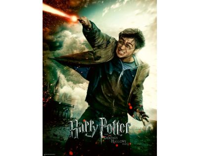 Ravensburger Puzzle Harry Potter 100 XXL dielikov