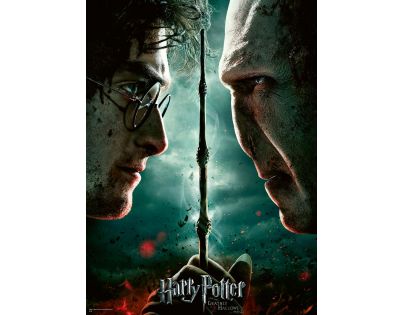Ravensburger Puzzle Harry Potter 200 XXL dielikov