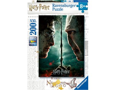 Ravensburger Puzzle Harry Potter 200 XXL dielikov