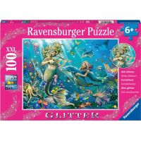 Ravensburger Puzzle Podmorská nádhera 100 XXL dielikov 2