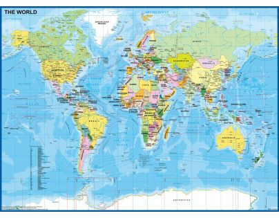 Ravensburger Puzzle Svet 200 XXL dielikov